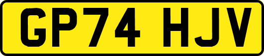 GP74HJV