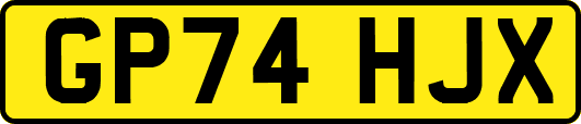 GP74HJX