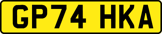 GP74HKA