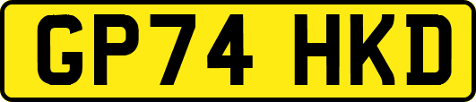 GP74HKD