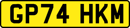 GP74HKM
