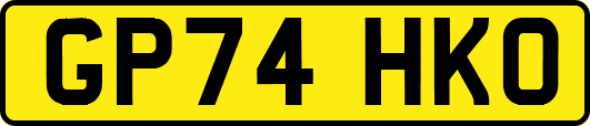 GP74HKO