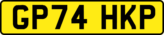 GP74HKP