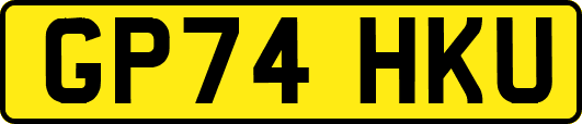 GP74HKU