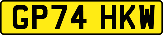 GP74HKW