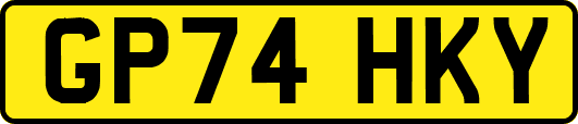 GP74HKY