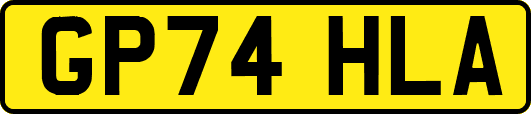 GP74HLA