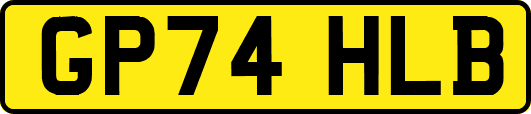 GP74HLB