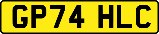GP74HLC