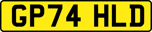 GP74HLD