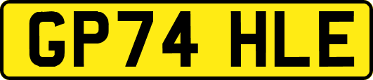 GP74HLE