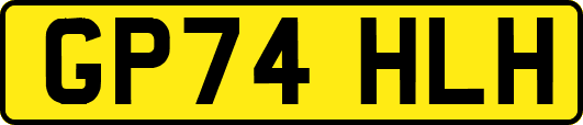 GP74HLH