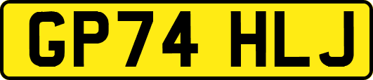 GP74HLJ
