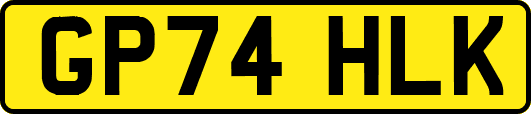 GP74HLK