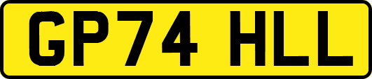 GP74HLL