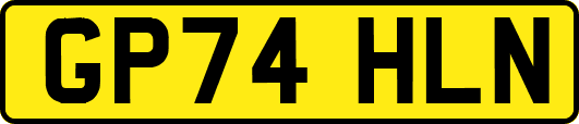 GP74HLN