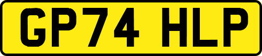GP74HLP