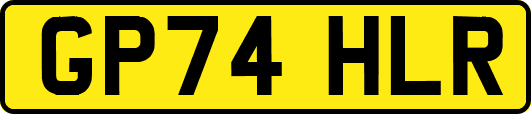 GP74HLR