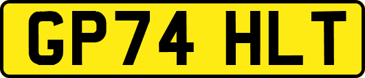 GP74HLT