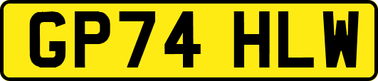 GP74HLW