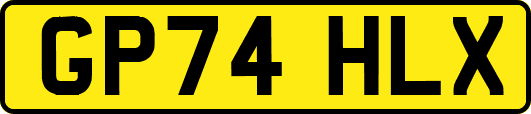 GP74HLX