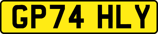 GP74HLY