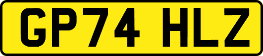 GP74HLZ