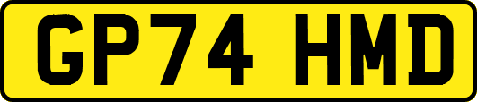 GP74HMD