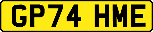GP74HME