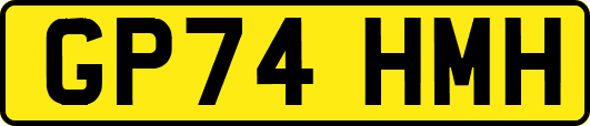 GP74HMH