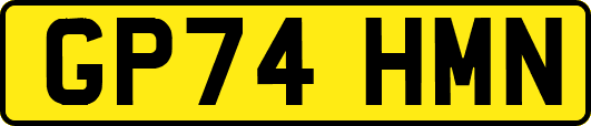 GP74HMN