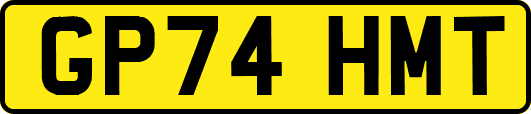 GP74HMT