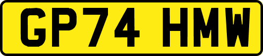 GP74HMW