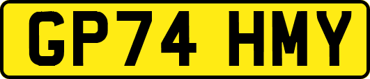 GP74HMY