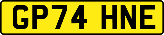 GP74HNE