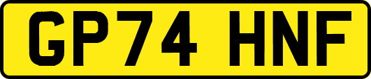 GP74HNF