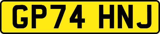 GP74HNJ