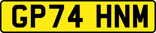 GP74HNM