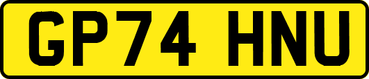 GP74HNU