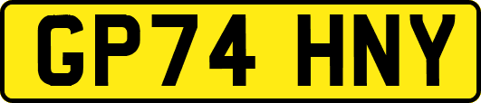 GP74HNY