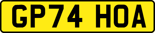 GP74HOA