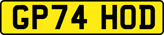 GP74HOD