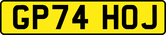 GP74HOJ