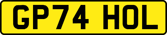 GP74HOL