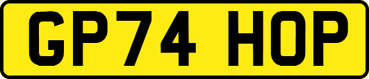 GP74HOP