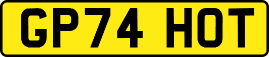 GP74HOT
