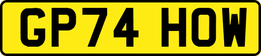 GP74HOW