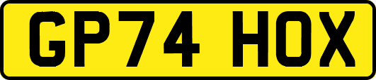GP74HOX