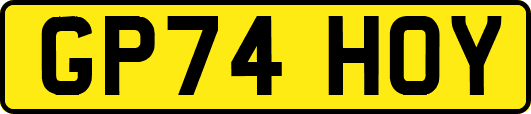 GP74HOY