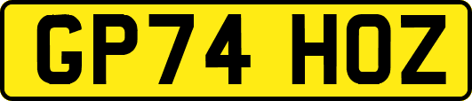 GP74HOZ